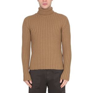 Ten C Men Turtleneck Sweater